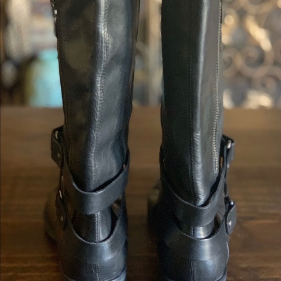 Geox Shoes Geox Women Riding Boots Poshmark